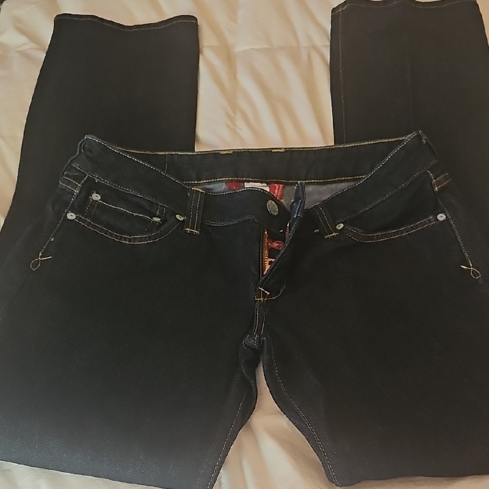 Women's Black Jeans
